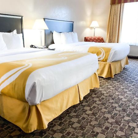 Quality Inn Vernal Near Dinosaur National Monument Ngoại thất bức ảnh