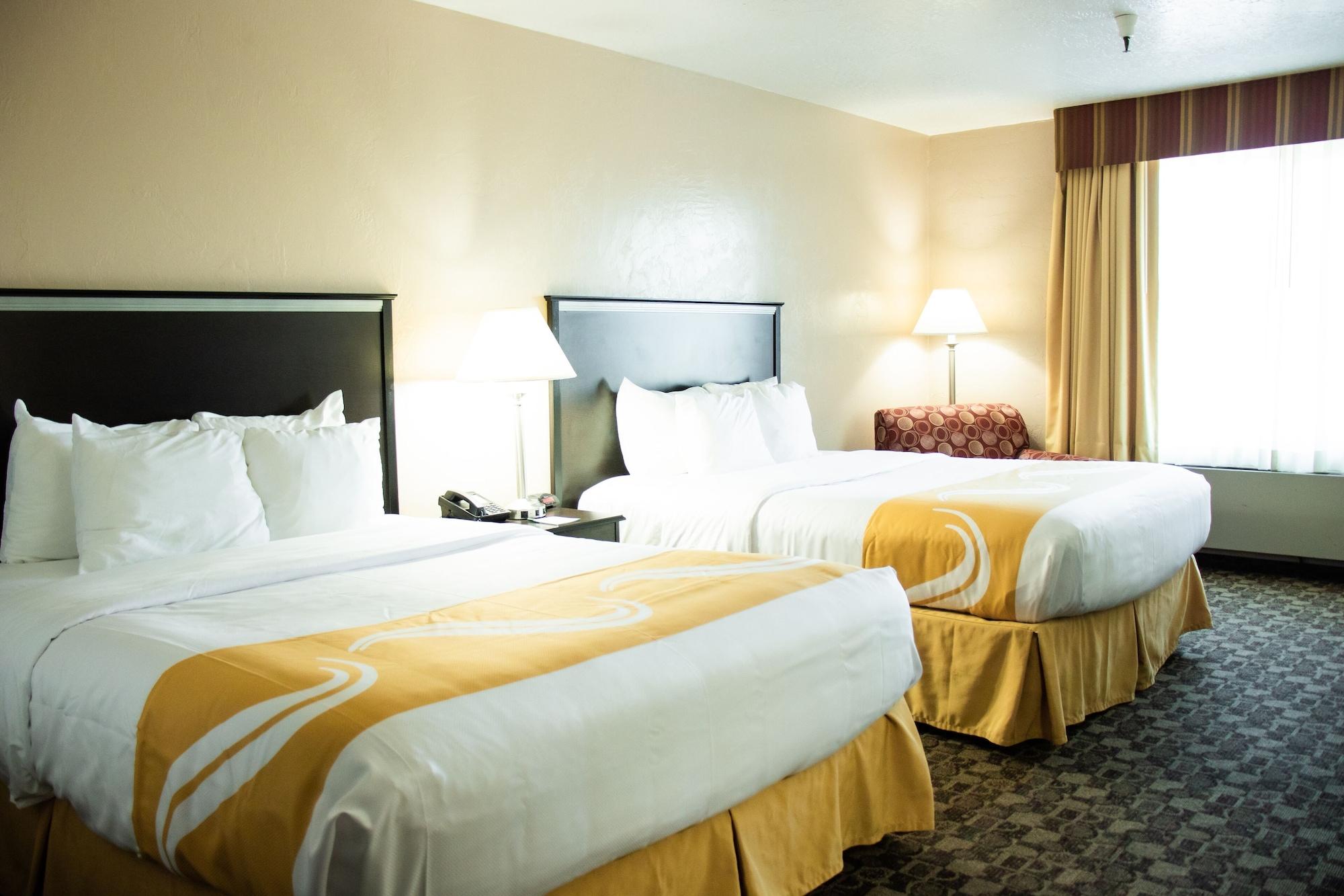 Quality Inn Vernal Near Dinosaur National Monument Ngoại thất bức ảnh