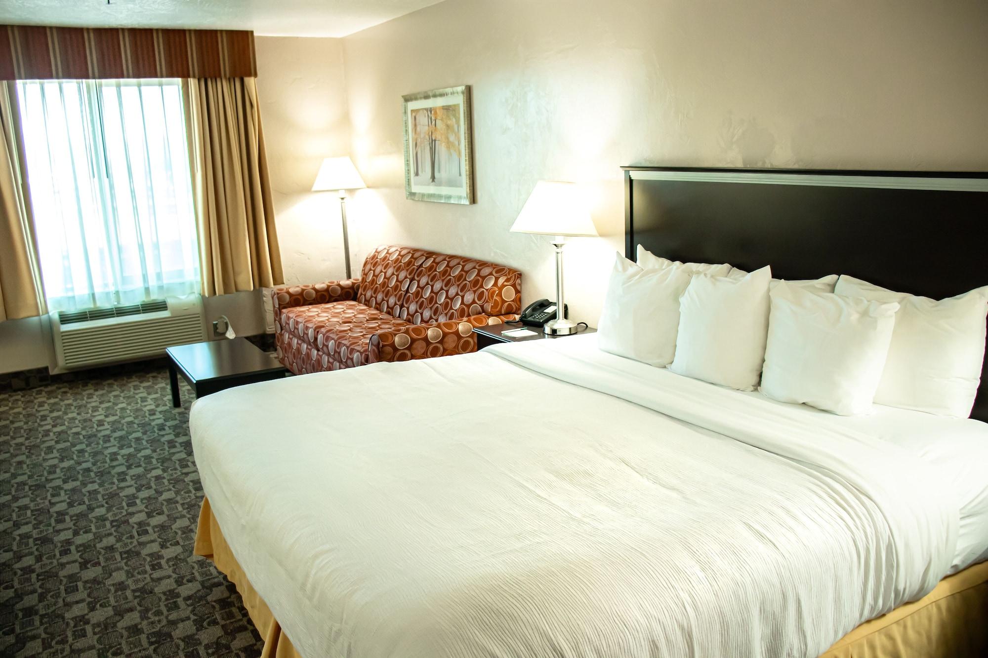 Quality Inn Vernal Near Dinosaur National Monument Ngoại thất bức ảnh