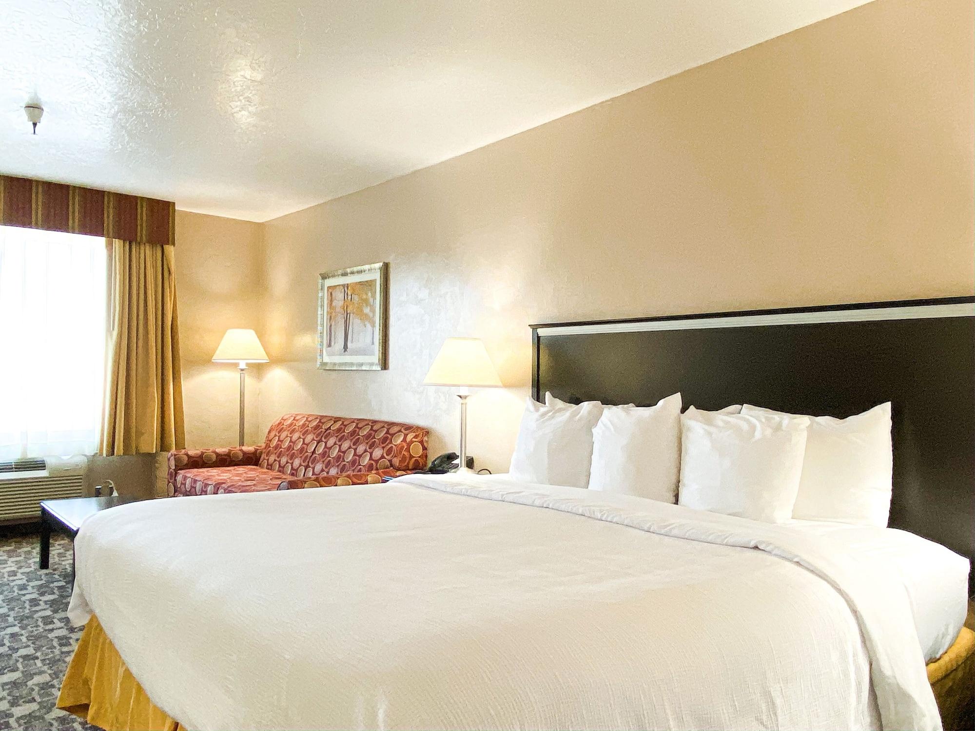 Quality Inn Vernal Near Dinosaur National Monument Ngoại thất bức ảnh