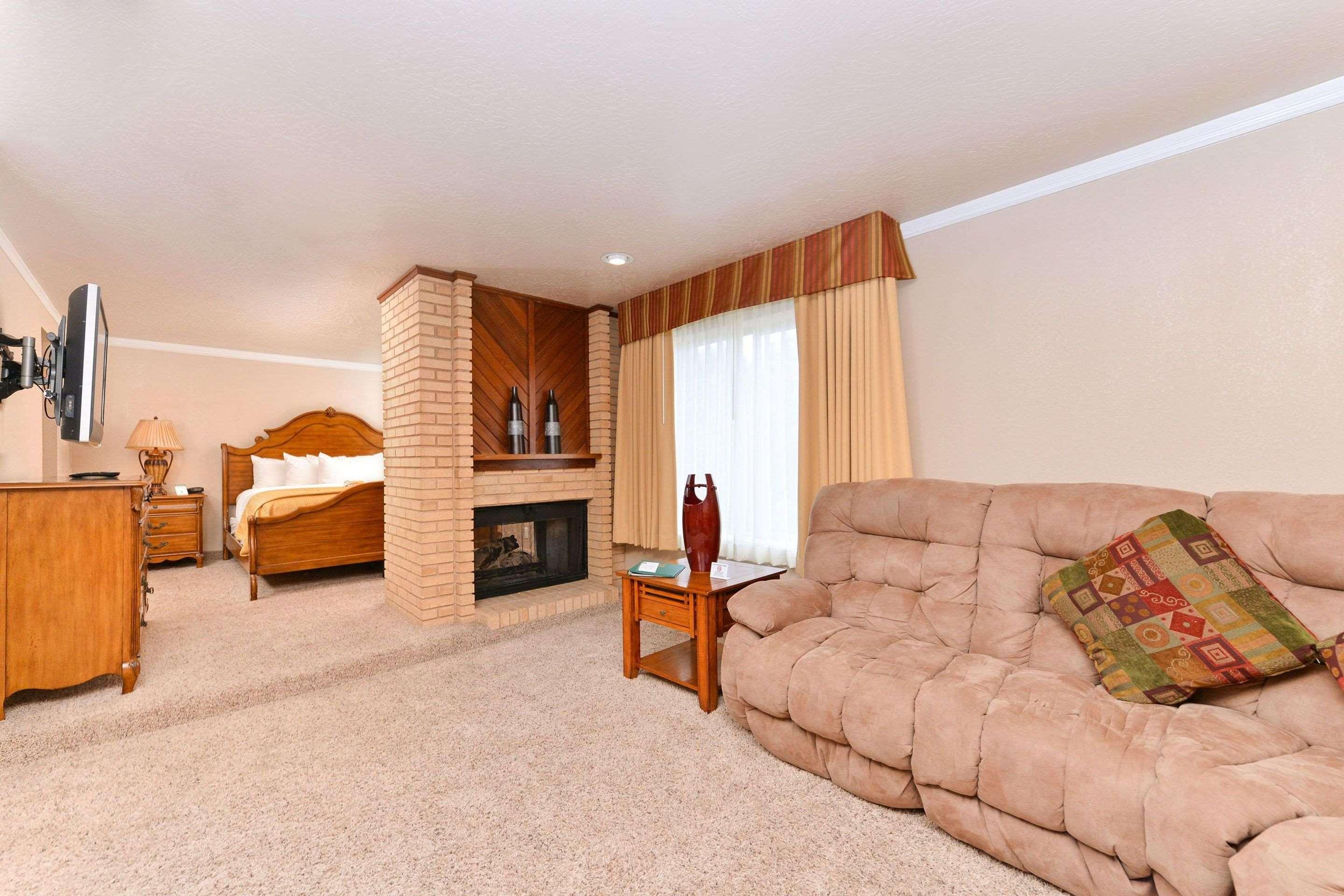 Quality Inn Vernal Near Dinosaur National Monument Ngoại thất bức ảnh