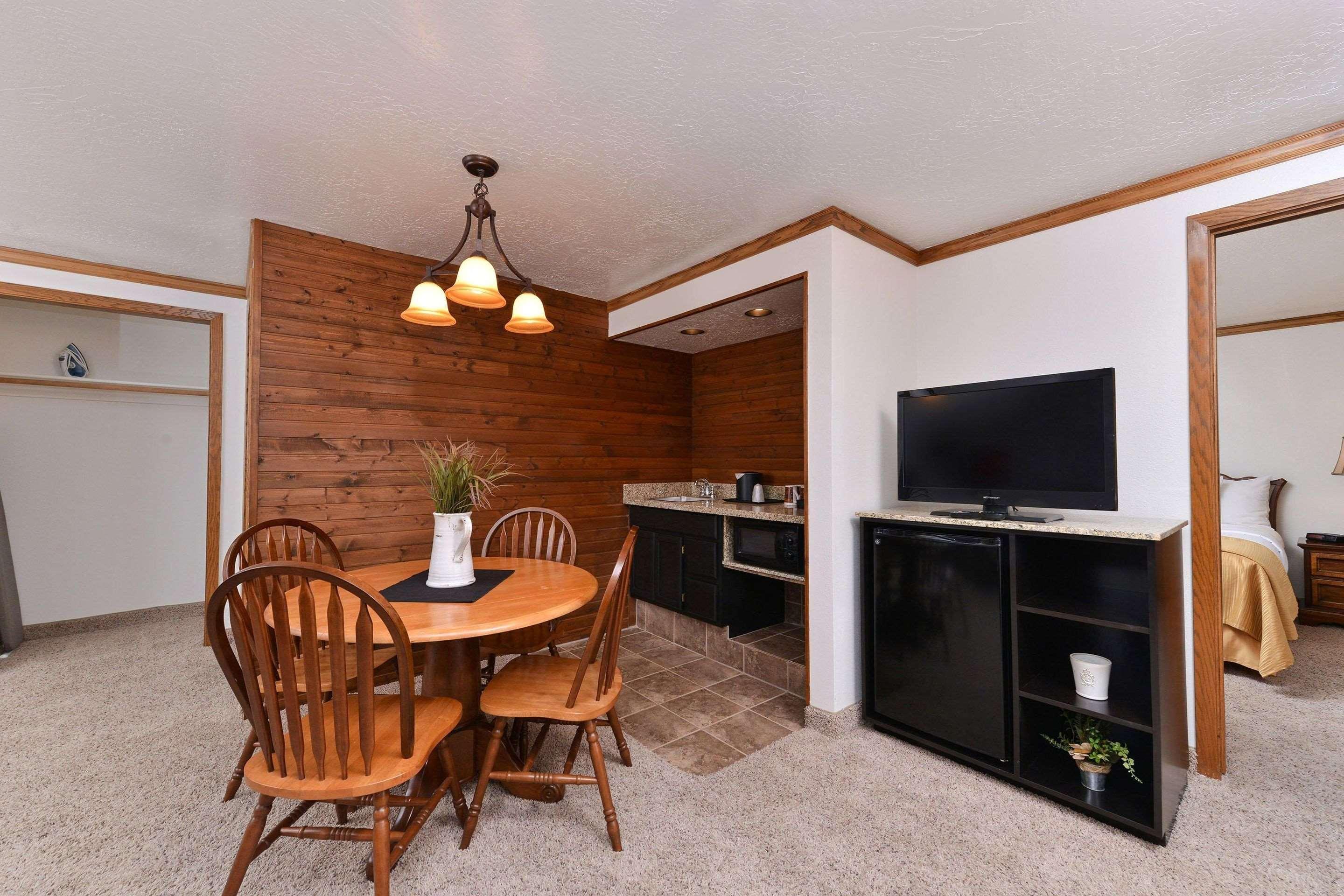 Quality Inn Vernal Near Dinosaur National Monument Ngoại thất bức ảnh