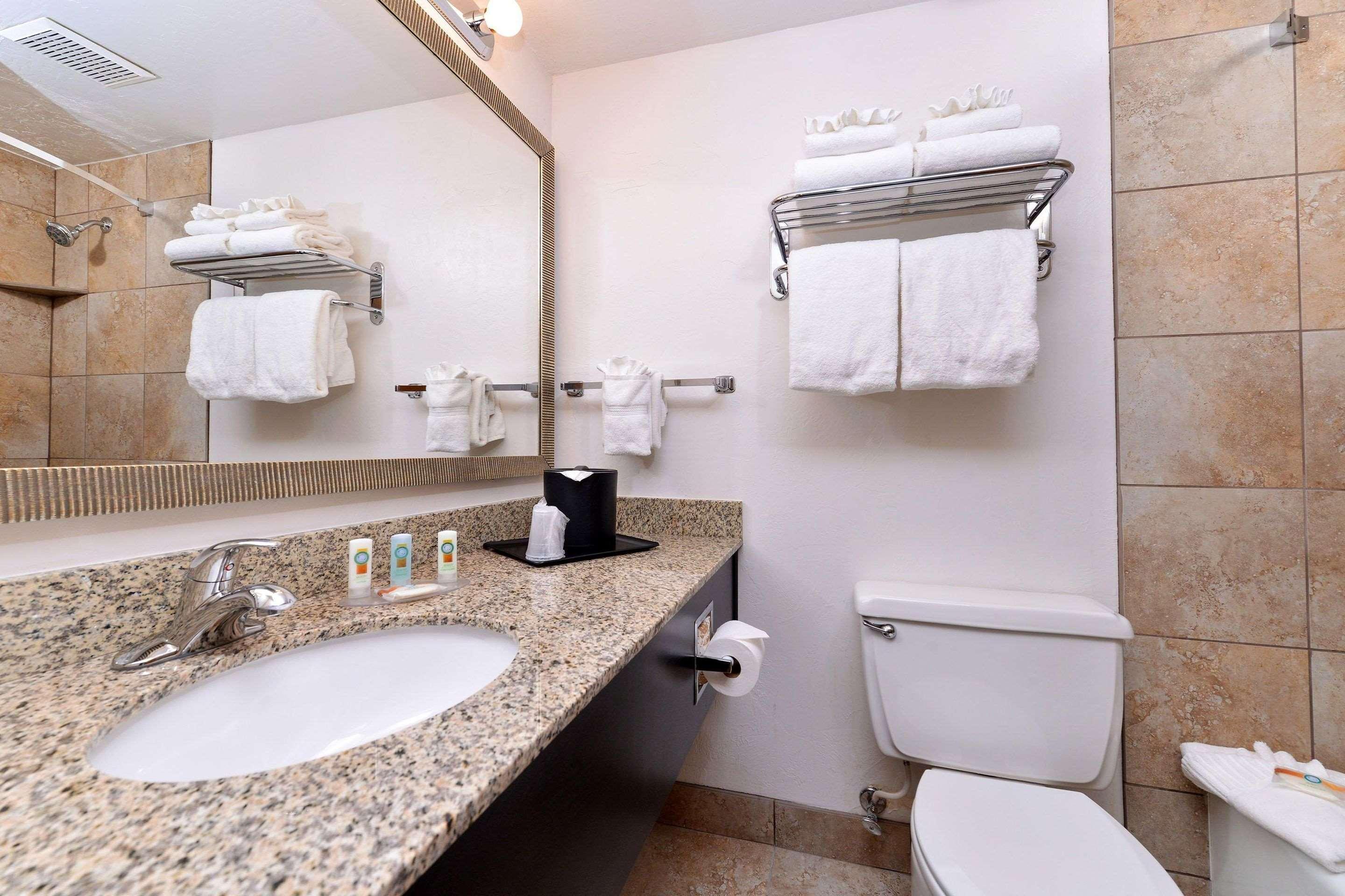 Quality Inn Vernal Near Dinosaur National Monument Ngoại thất bức ảnh