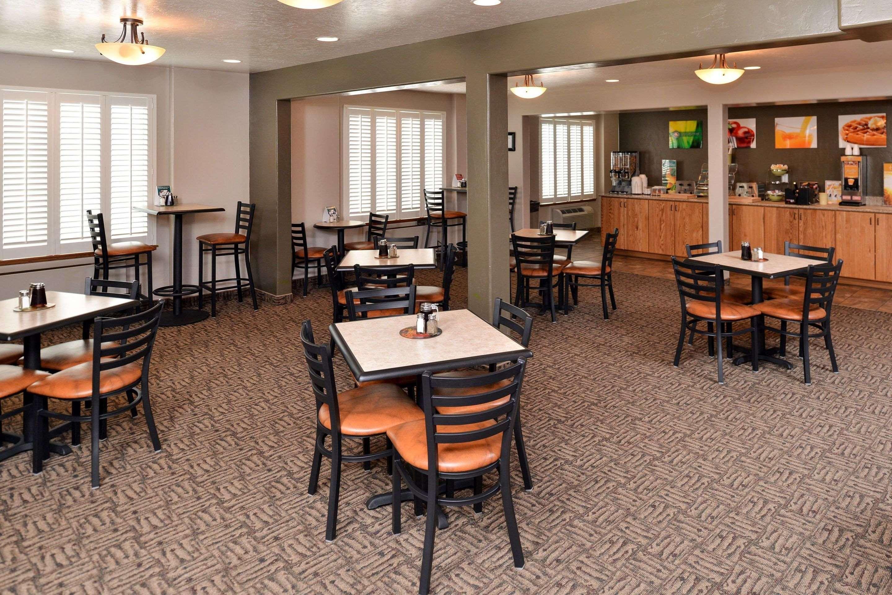 Quality Inn Vernal Near Dinosaur National Monument Ngoại thất bức ảnh