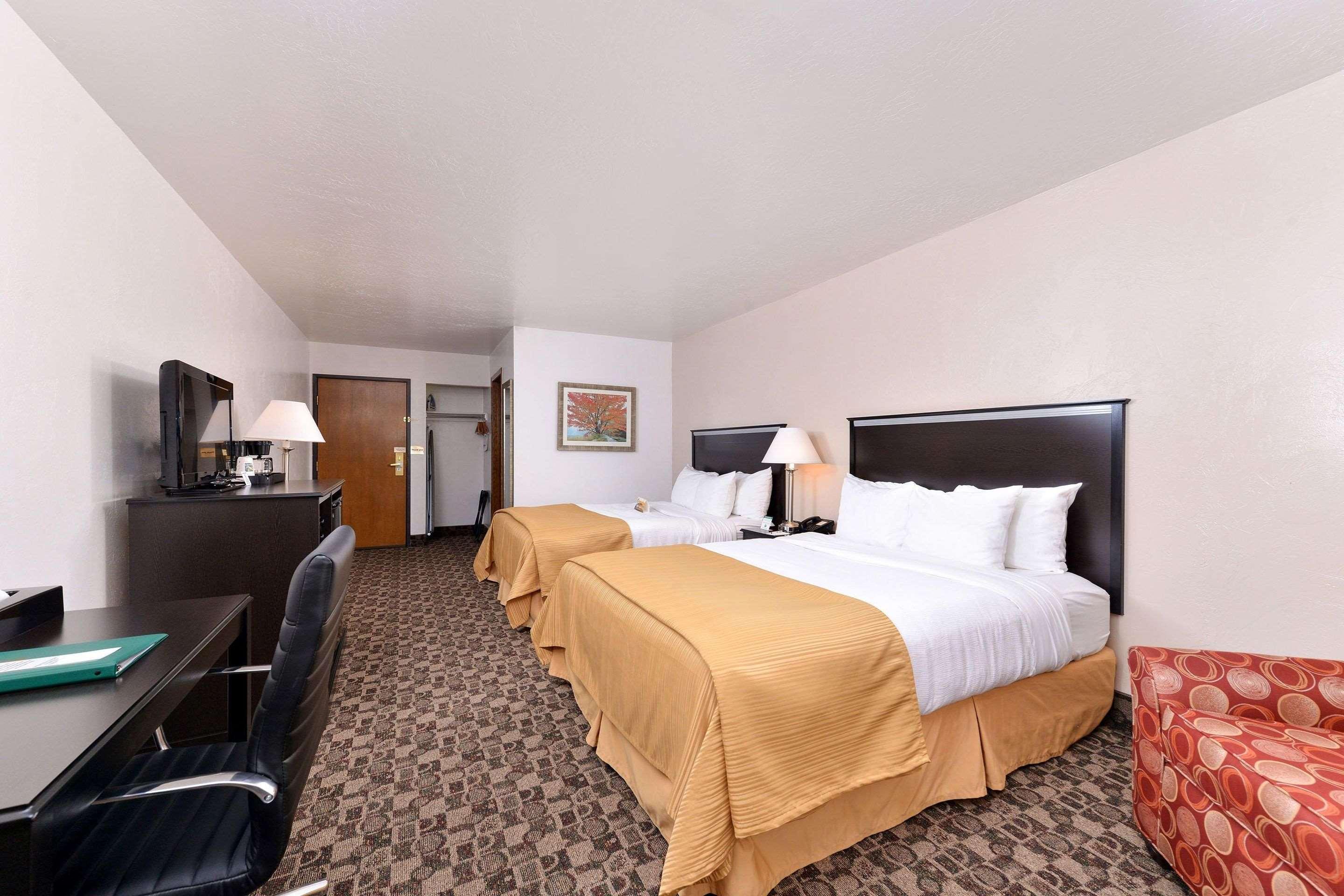 Quality Inn Vernal Near Dinosaur National Monument Ngoại thất bức ảnh