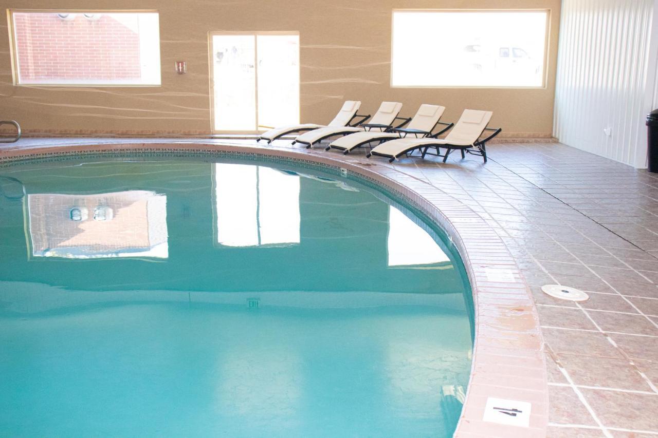 Quality Inn Vernal Near Dinosaur National Monument Ngoại thất bức ảnh